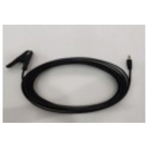 Close loop cable 10m, UL3135 14AWG black (ex 311500869)