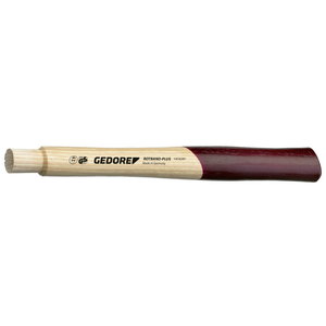 Spare handle hickory 300 mm, Gedore