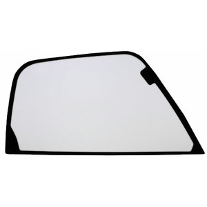 Side glass, RH for CAT telehandlers 2008 - 2014 