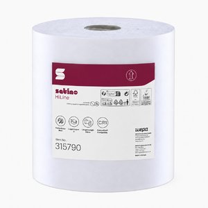 Satino HiLine 36,5x35,0cm 350m/3 blue
