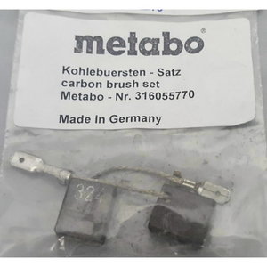 Oglīšu komplekts WE 17-125 WE/WEV 15-150, Metabo