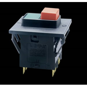 Circuit breaker 4x10A HX 7500 T-C