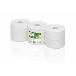 Tualettpaber rullis Comfort/ 2- kihti/6 x 380 m JT2 