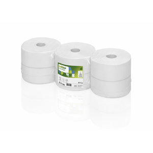 Toilet paper Wepa Comfot, 2- ply, 380 m, Satino by WEPA