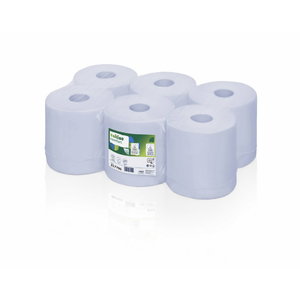 Wepa Comfort blue, 2-ply, 150 m, Satino by WEPA
