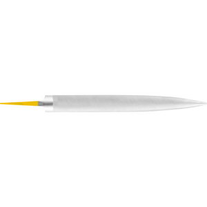 INOX- pusapvalė dildė 150mm C2 CORINOX 835, Pferd