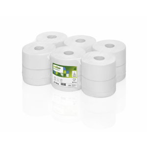 Toilet paper Comfort, 2- ply, 12 x 180 m, Satino by WEPA