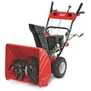 Snowthrower M 61, MTD