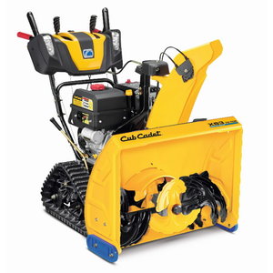 Sniega frēze  XS3 76 TDE, Cub Cadet