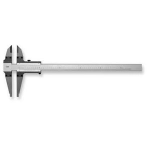 Pocket-slide-caliper model 320 300/0,05/, DIN 862, Scala