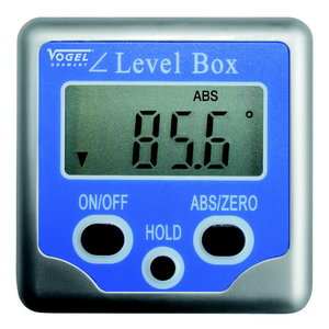 Digital bevel-box LCD IP54, Vögel