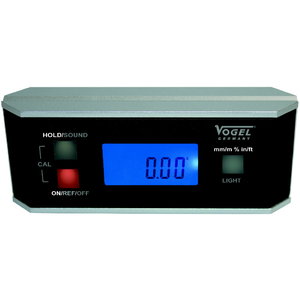 Digitālais leņķmērs IP65 DIN 40050 