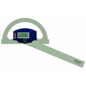 Digital Protractor, 0.05°, 300 mm, Vögel