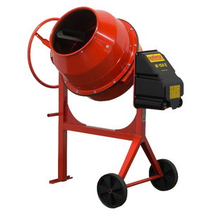 Betona maisītājs OPTIMIX M 150 E, Atika