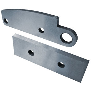 Spare knife set two-piece for PS 125