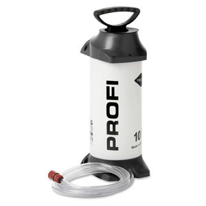 Augstspiediena ūdens tvertne PROFI H2O, Mesto