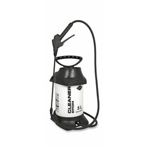 High Pressure spraying device CLEANER  5 L   EPDM, Mesto