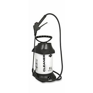 High Pressure spraying device CLEANER 5 L, Mesto