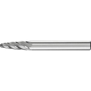 Carbide burr  Alu HM RBF 6x18/6mm, Pferd