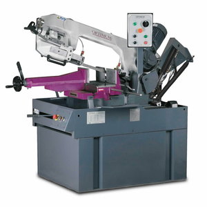 Juostinės pjovimo staklės OPTIsaw S 350DG, Optimum