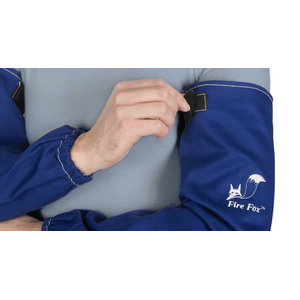 Fire Fox sleeves, fabric, 52 cm, pair STD, Weldas
