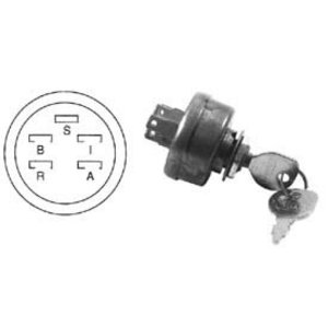 Süütelukk JOHN DEERE, HVA 5321449-21, 5321787-44
