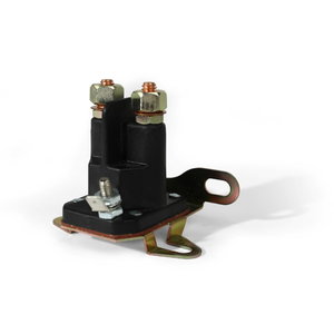 Solenoidas traktoriuko starterio