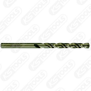 HSS-G Co 5 -kierreporanterä, 10,1 mm, 5 kpl pakkaus Ø10,1mm 5pcs, KS Tools