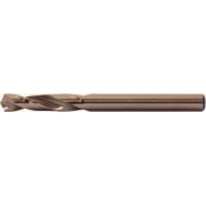HSS-G Co 5 urbis metālam, īsais 10gab.,3,5mm, KS Tools