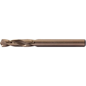 Grąžtas, trumpas HSS-G Co 5 10 vnt, 3,6mm, KS Tools