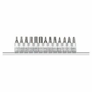 Atsuktuvo antgaliai galvutės 1/4+ laikiklis, 13vnt R48008013