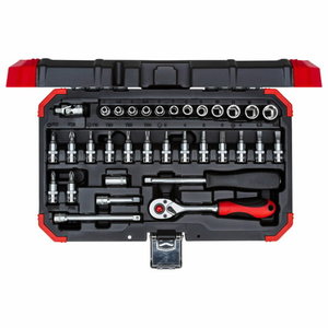 Muciņu komplekts 4-13mm 33gab. R49003033 