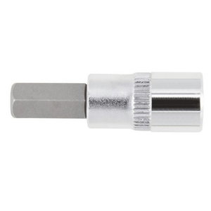 Product image of: Screwdr.bit socket 1/4 size8mm 37mm R42550806, Gedore RED