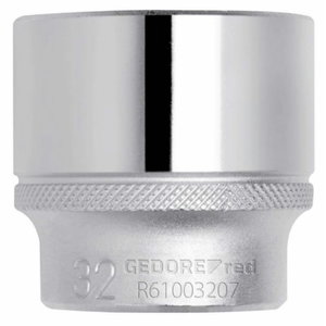 Galvutė 1/2 šešiakampė, dydis 12mm, ilgis 38mm R61001206 