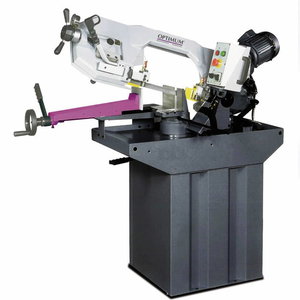 Metāla lentzāģis OPTIsaw S 275NV, Optimum