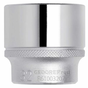 Padrun 1/2´´ 30mm l.42mm R61003007, Gedore RED