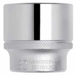 Galvutė 1/2 šešiakampė, dydis 32mm, ilgis 42mm R61003207
