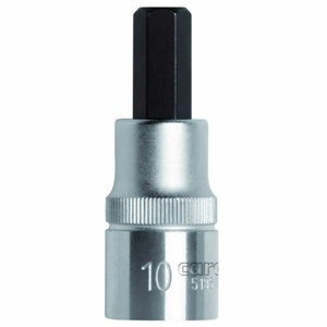 Atsuktuvo antgalis galvutė 1/2, dydis 10mm, 55mm R62551010