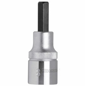 Atsuktuvo antgalis galvutė 1/2, dydis 14mm, 55mm R62551410