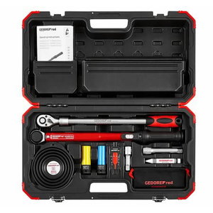Dinamometrinių raktų rinkinys 1/2&acute;&acute;, 40-200Nm R68903011