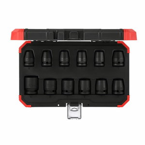 Löökpadruni komplekt 1/2´´ 12tk R63003012, Gedore RED