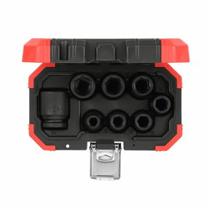 Triecienmuciņa komplekts 1/2 8gab. R63003008, Gedore RED