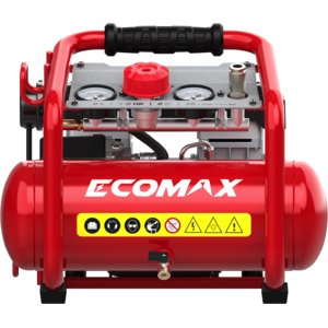 Õlivaba kompressor EMX 800W 6L, vaikne