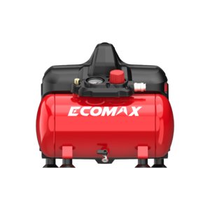 Õlivaba kompressor EMX 550W 6L, vaikne