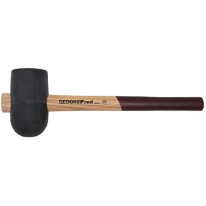 Kummihaamer d.48mm l.315mm saar R92500048, Gedore RED