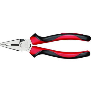 Combination pliers l.200mm 2C-handle R28302200, Gedore RED
