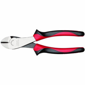 Power side cutter l.180mm 2C-handle R28422180, Gedore RED