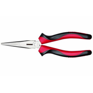Teleph.pliers straight l.200mm 2C-handle R28502200, Gedore RED