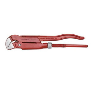 Elbow pipe wrench S-patt. 2inch l.535mm R27140020, Gedore RED