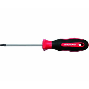 2C-screwdriver TX T10 l.100mm R38401115, Gedore RED
